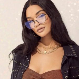 Quay Poindexter Bluelight Glasses